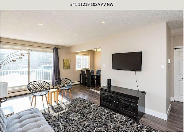 Edmonton 2 bedrooms Condo Unit for rent. Property photo: 459276-3