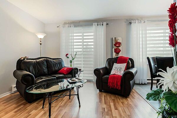 Quebec City 1 bedroom Apartment for rent. Property photo: 459620-2