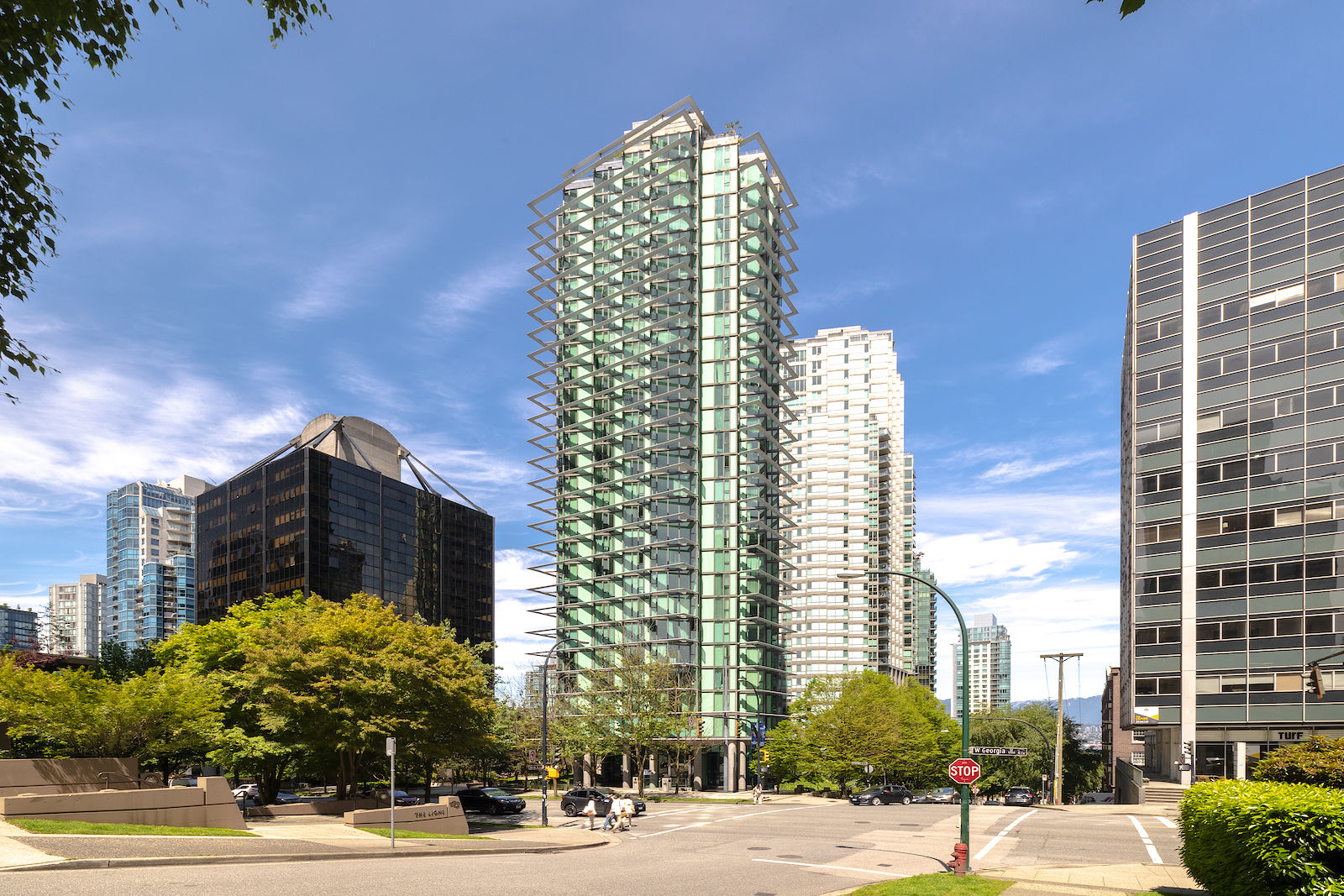 Vancouver 1 bedroom Apartment for rent. Property photo: 459913-1
