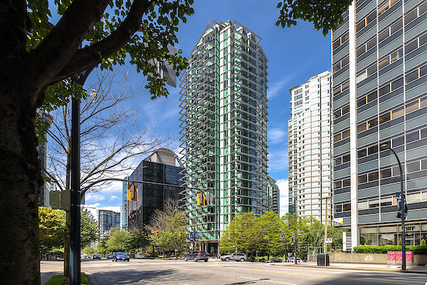 Vancouver 1 bedroom Apartment for rent. Property photo: 459913-2