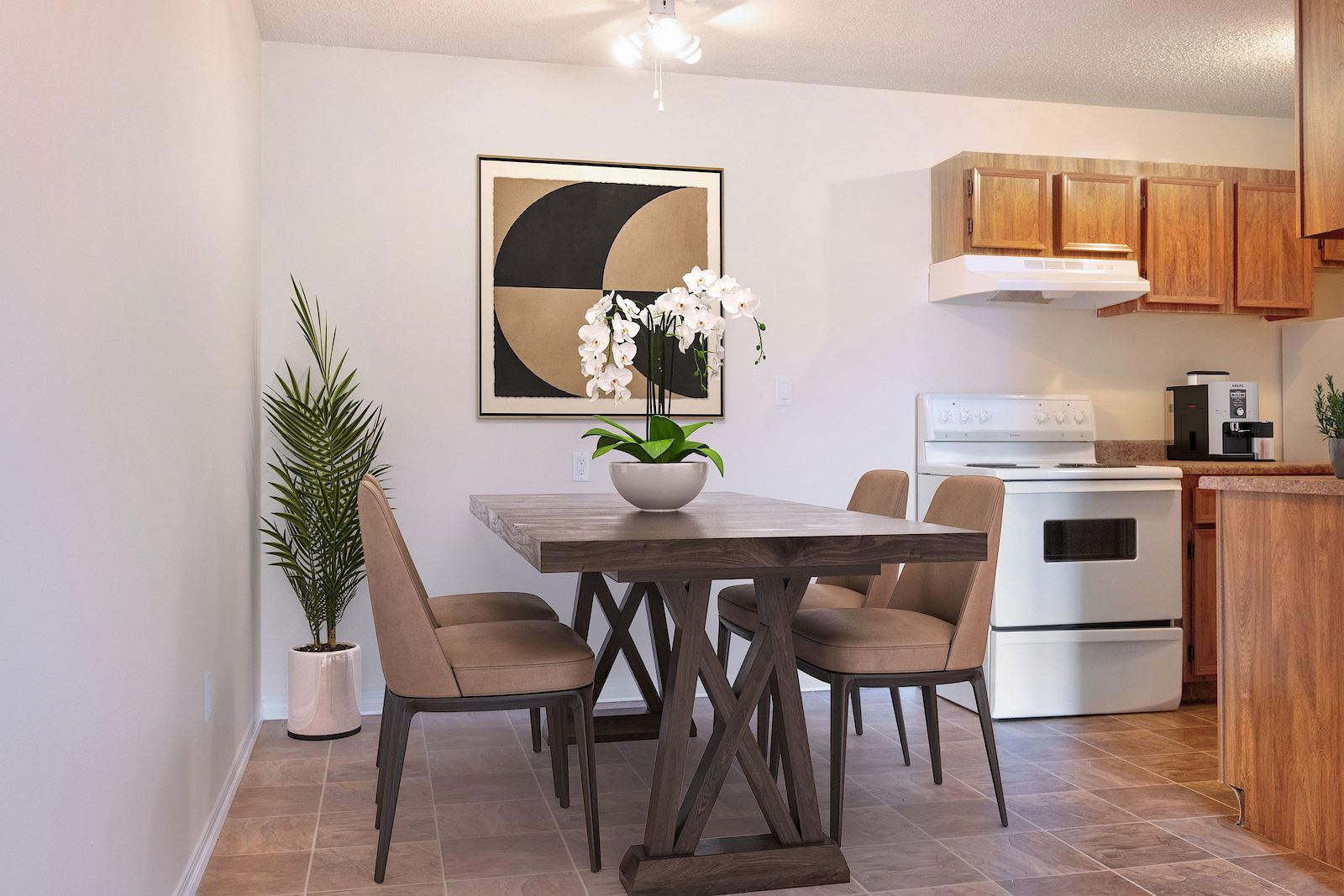 Edmonton 2 bedrooms Apartment for rent. Property photo: 460680-1