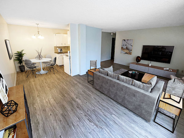 Calgary 2 bedrooms Apartment for rent. Property photo: 460855-2