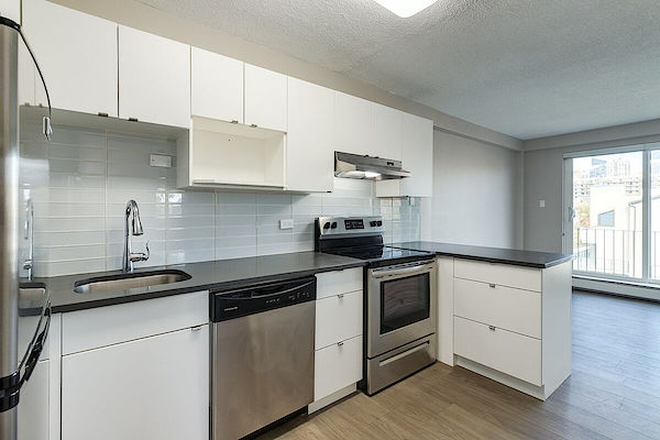 Calgary 2 bedrooms Apartment for rent. Property photo: 462350-2