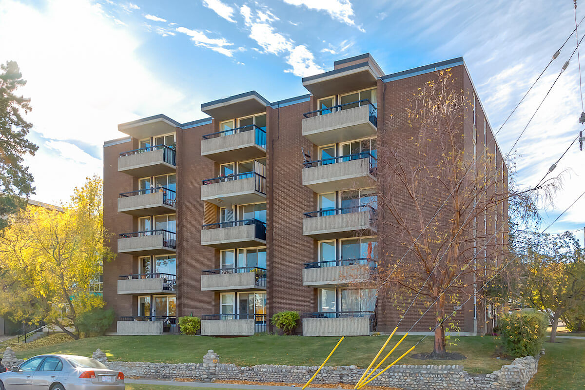 Calgary 2 bedrooms Apartment for rent. Property photo: 462351-1