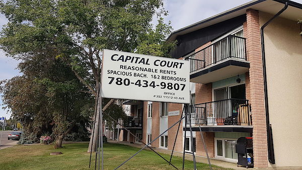 Edmonton 1 bedroom Apartment for rent. Property photo: 462696-3