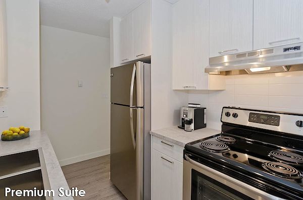 Calgary 1 bedroom Apartment for rent. Property photo: 462796-3