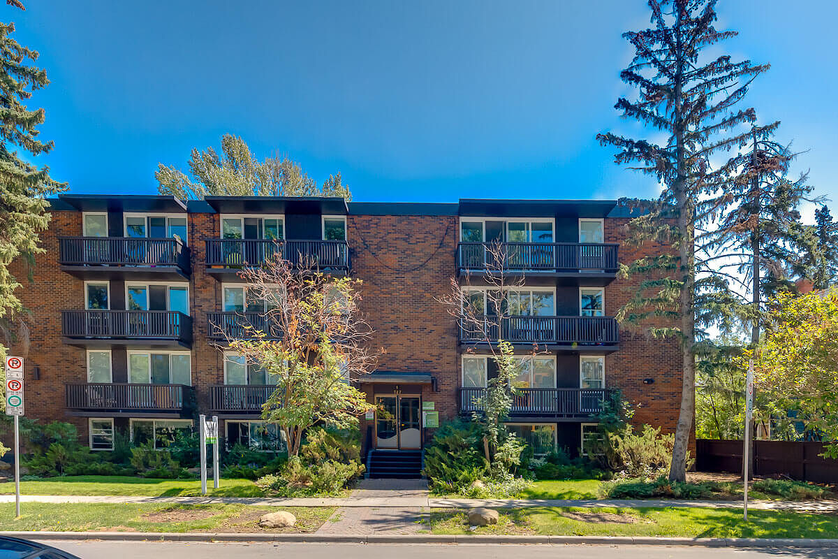 Calgary 1 bedroom Apartment for rent. Property photo: 463163-1
