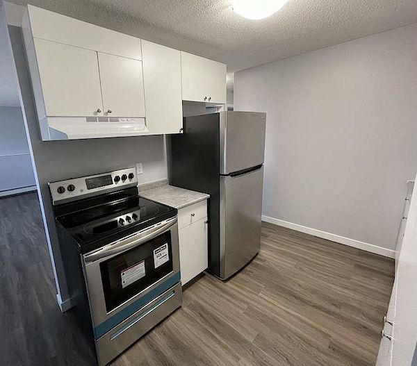 Fort St John 1 bedroom Apartment for rent. Property photo: 465904-3