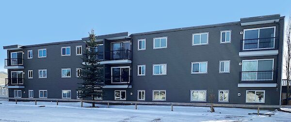 Fort St John 1 bedroom Apartment for rent. Property photo: 465904-2