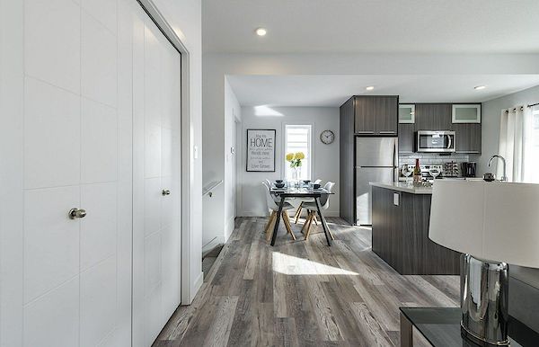 Edmonton 2 bedrooms Townhouse for rent. Property photo: 466917-3