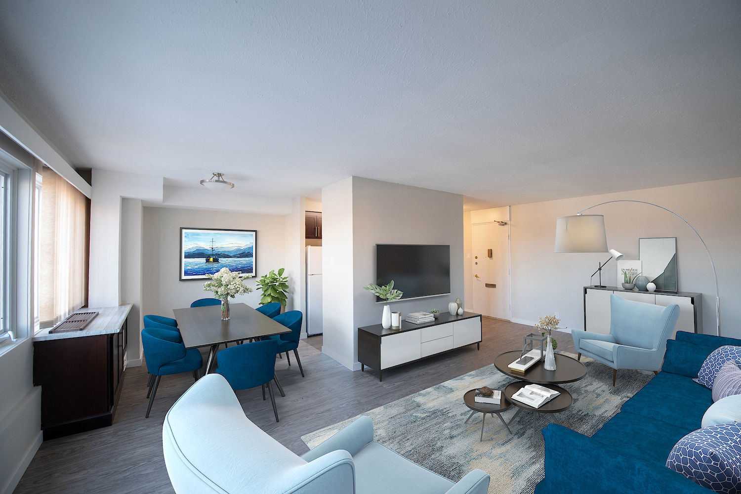Winnipeg 1 bedroom Apartment for rent. Property photo: 469332-1