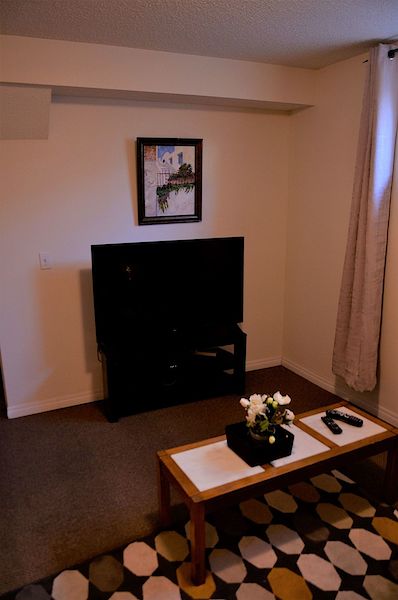 Calgary 1 bedroom Basement for rent. Property photo: 470474-2