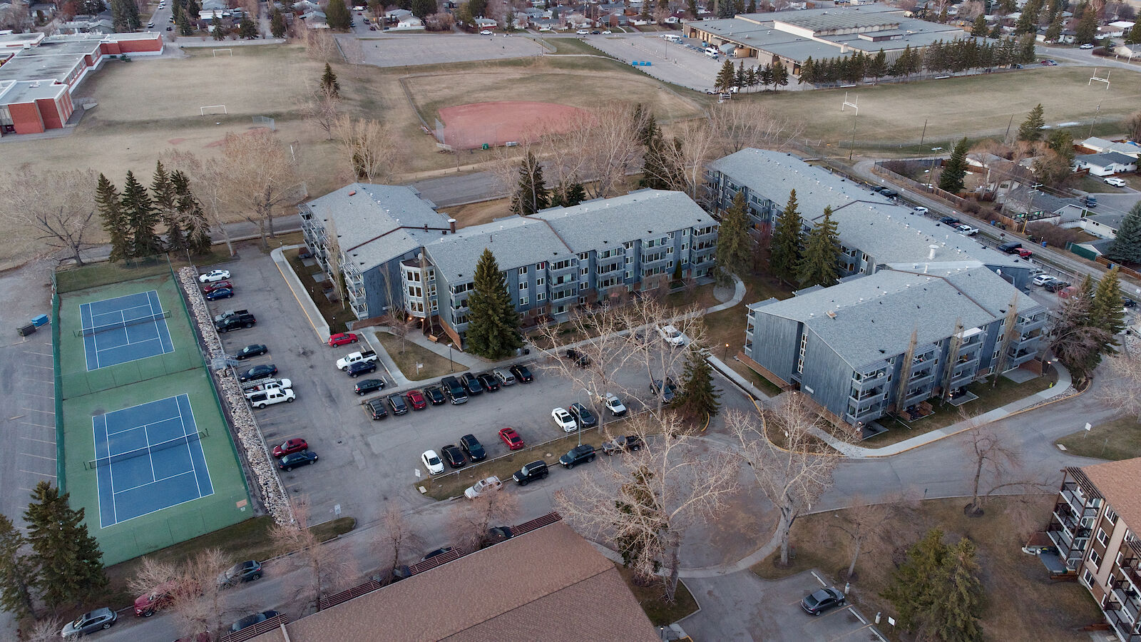 Calgary Condo Unit For Rent | Haysboro | Your 1-Bedroom Condo Apartment in