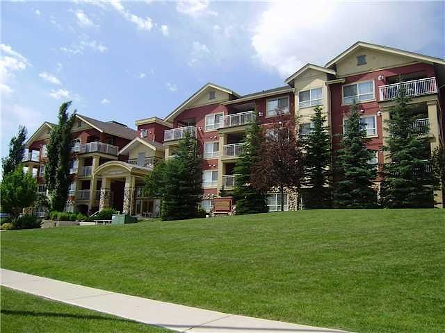 Calgary 1 bedroom Condo Unit for rent. Property photo: 471498-1
