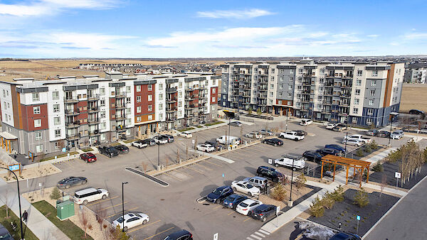 Calgary 1 bedrooms Apartment for rent. Property photo: 472666-2