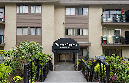 Coquitlam 1 bedroom Apartment for rent. Property photo: 472698-1