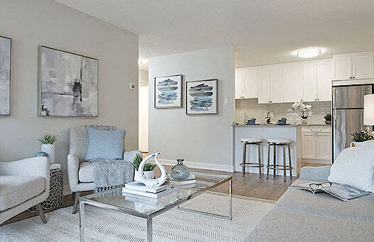 Coquitlam 1 bedroom Apartment for rent. Property photo: 472698-3