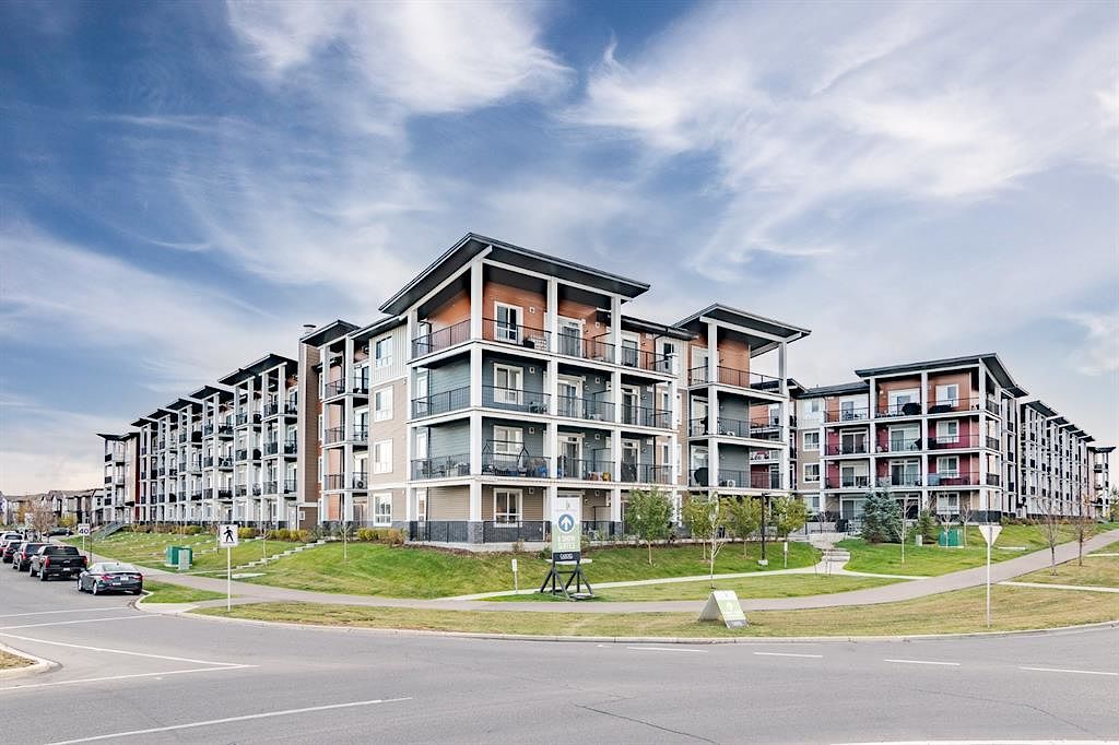 Calgary 1 bedroom Apartment for rent. Property photo: 473024-1