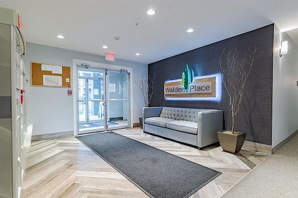 Calgary 1 bedroom Apartment for rent. Property photo: 473024-2