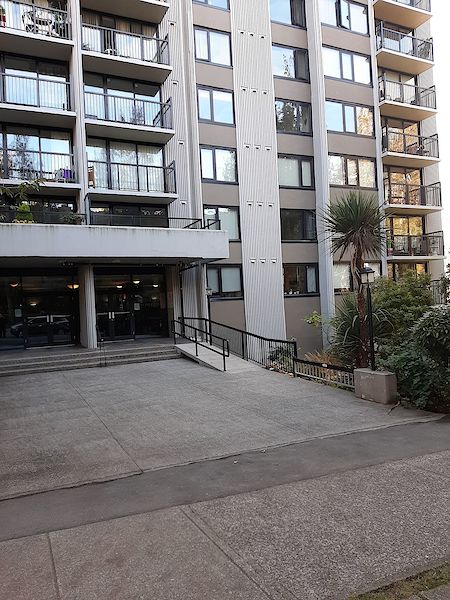 Vancouver 2 bedrooms Apartment for rent. Property photo: 473802-2