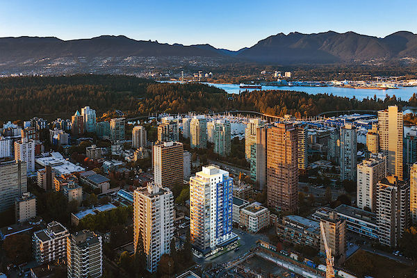 Vancouver 1 bedrooms Apartment for rent. Property photo: 474077-2