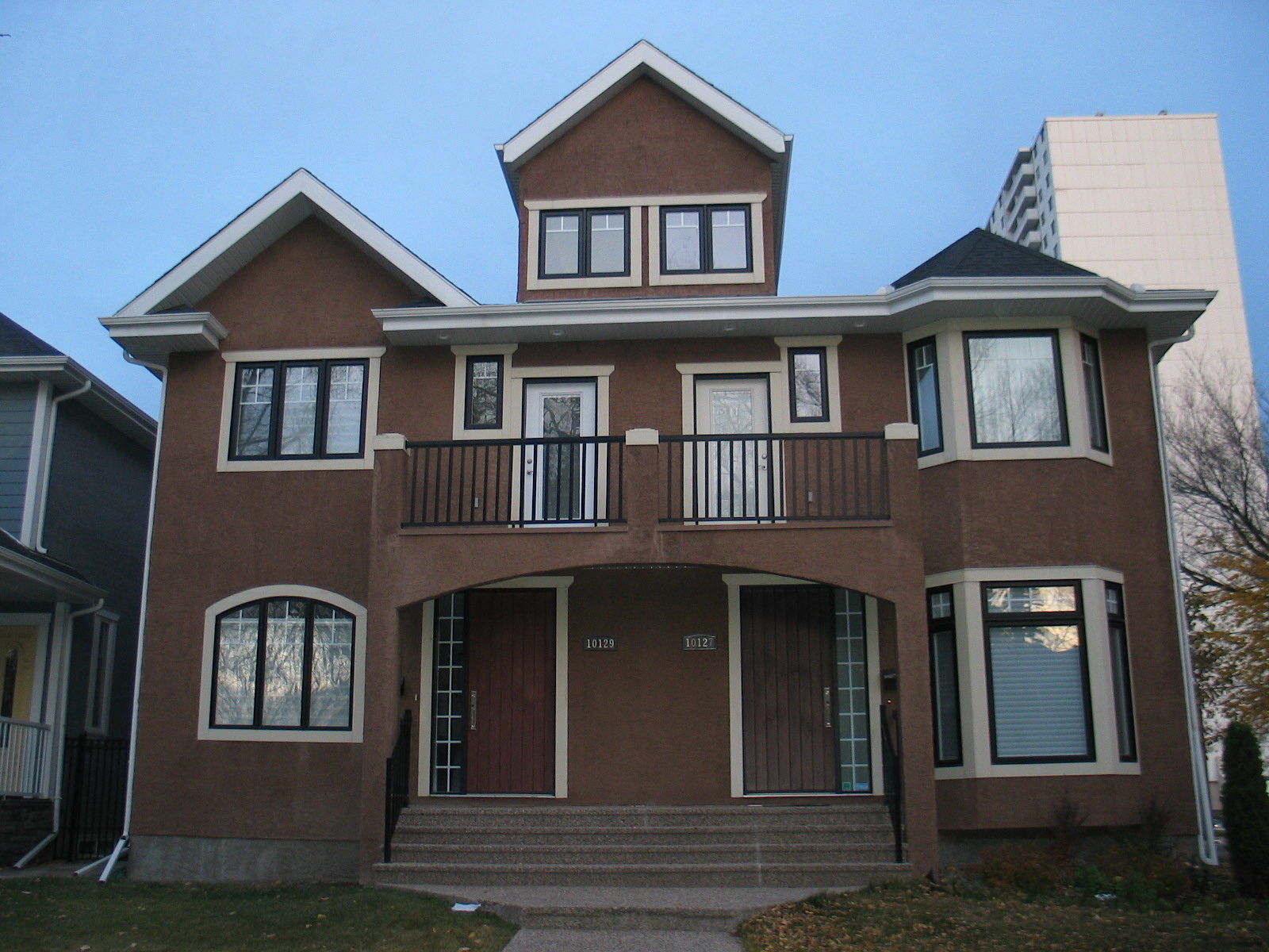 Edmonton 3 bedrooms Duplex for rent. Property photo: 474239-1