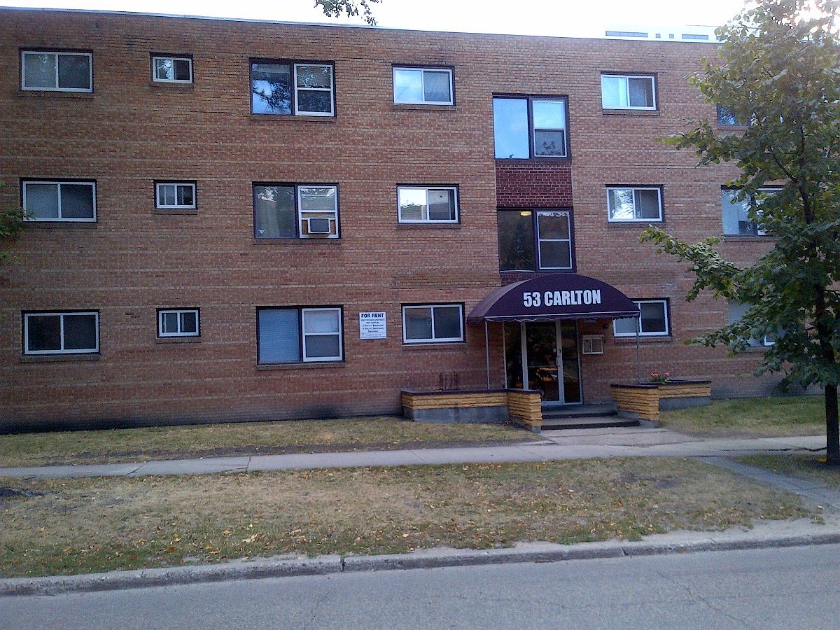 Winnipeg 1 bedroom Apartment for rent. Property photo: 477693-1