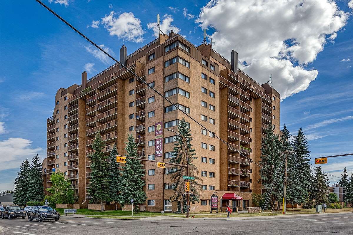 Calgary 2 bedrooms Apartment for rent. Property photo: 477768-1