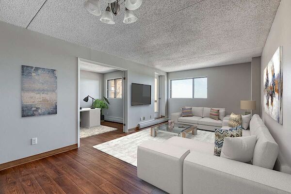 Calgary 2 bedrooms Apartment for rent. Property photo: 477768-2