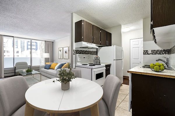Calgary 1 bedrooms Apartment for rent. Property photo: 477769-3