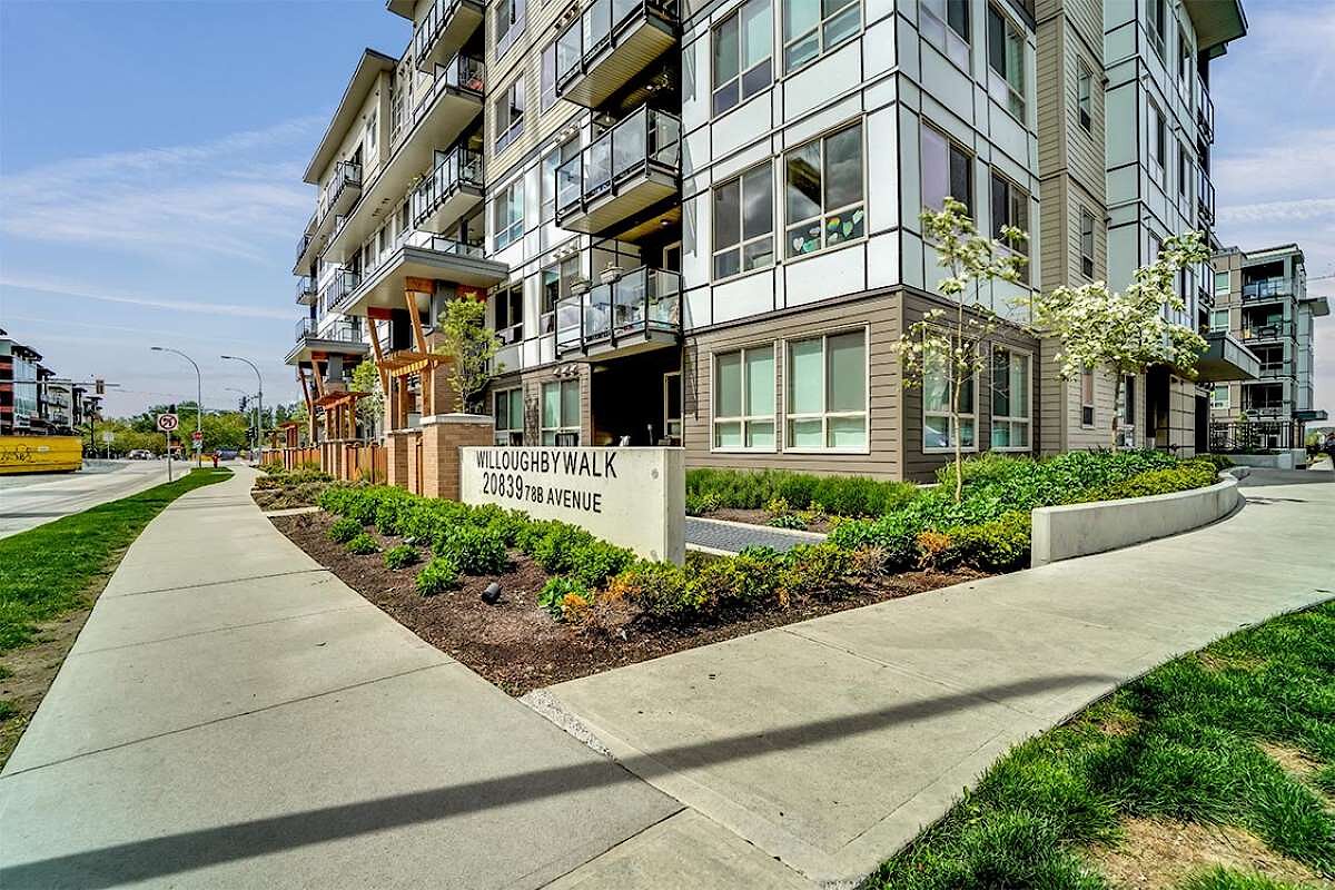 Langley 1 bedroom Apartment for rent. Property photo: 477799-1