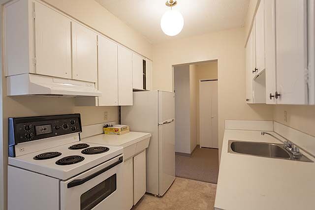 New Westminster 1 bedroom Apartment for rent. Property photo: 477804-1