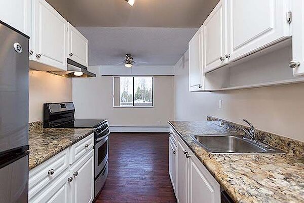New Westminster 1 bedroom Apartment for rent. Property photo: 477810-2