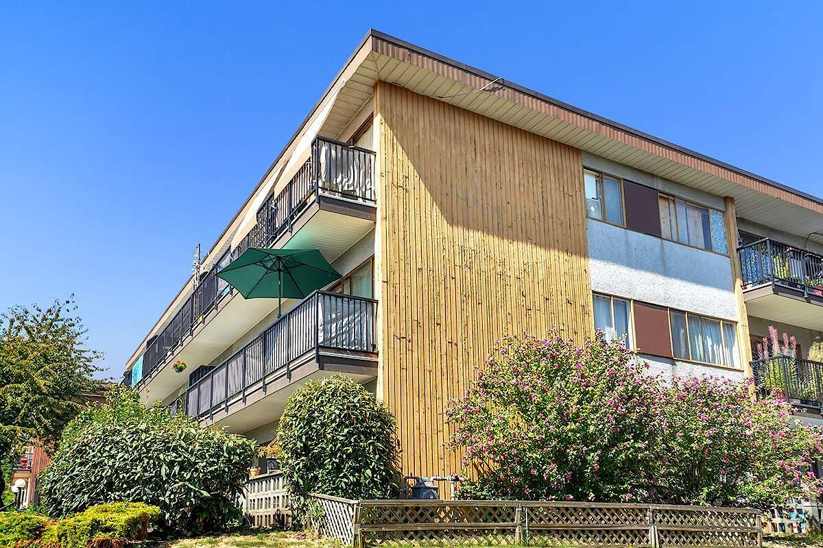 New Westminster 1 bedroom Apartment for rent. Property photo: 477813-1