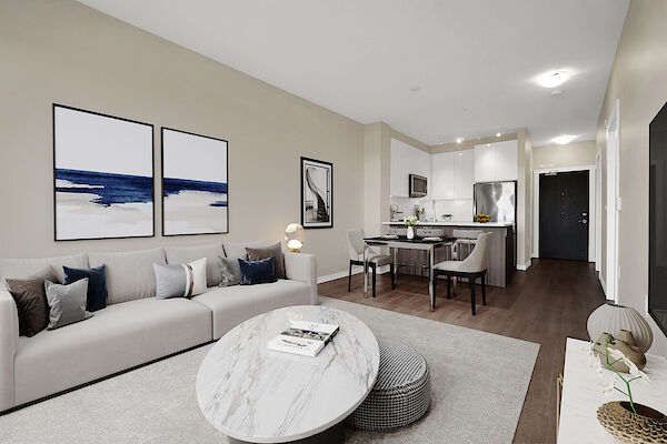 Vancouver 1 bedrooms Apartment for rent. Property photo: 477820-2