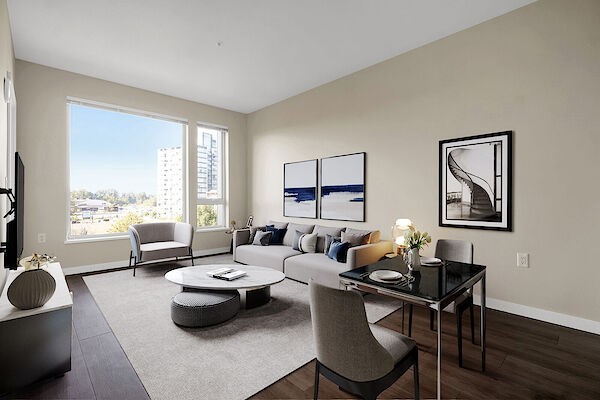 Vancouver 1 bedrooms Apartment for rent. Property photo: 477820-3