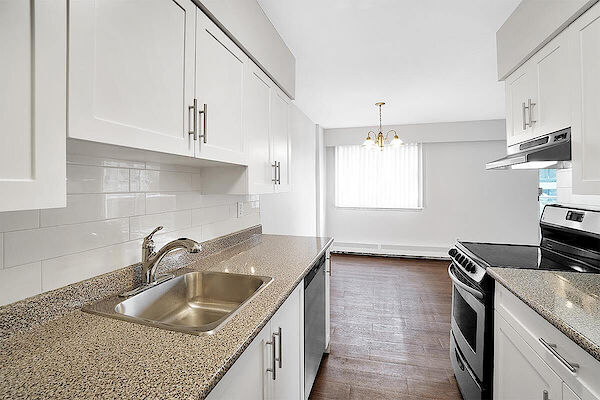 Vancouver 1 bedroom Apartment for rent. Property photo: 477833-2