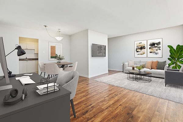 London 1 bedrooms Apartment for rent. Property photo: 477900-2