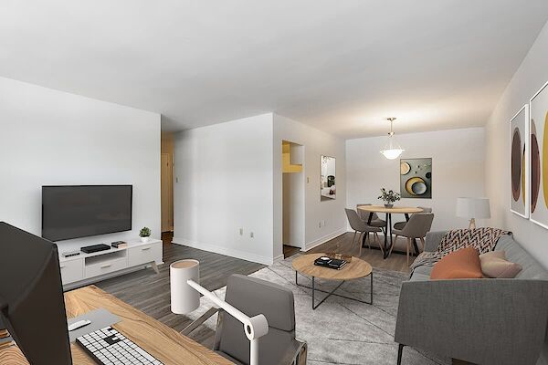 London 1 bedrooms Apartment for rent. Property photo: 477901-2