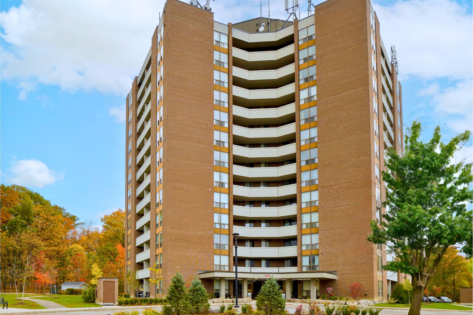 Mississauga 2 bedrooms Apartment for rent. Property photo: 477904-1