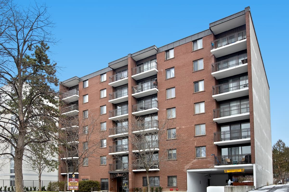 Ottawa 1 bedroom Apartment for rent. Property photo: 477926-1