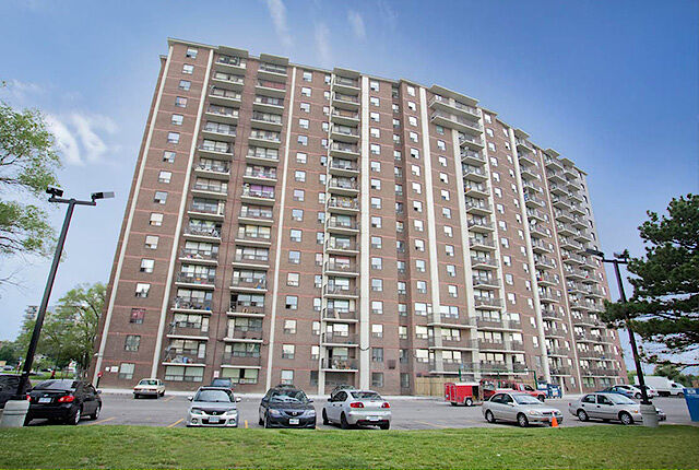 Toronto 1 bedrooms Apartment for rent. Property photo: 477971-1