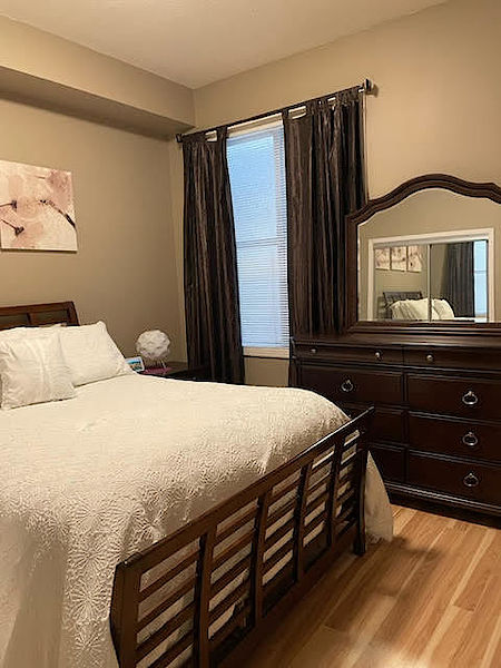 Edmonton 1 bedroom Condo Unit for rent. Property photo: 478148-3