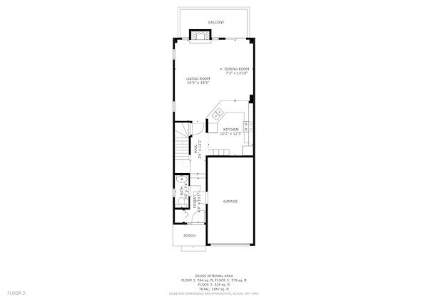 Ottawa 3 bedrooms Townhouse for rent. Property photo: 479233-2