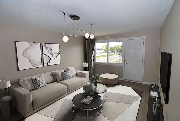 Edmonton 3 bedrooms Apartment for rent. Property photo: 480640-2