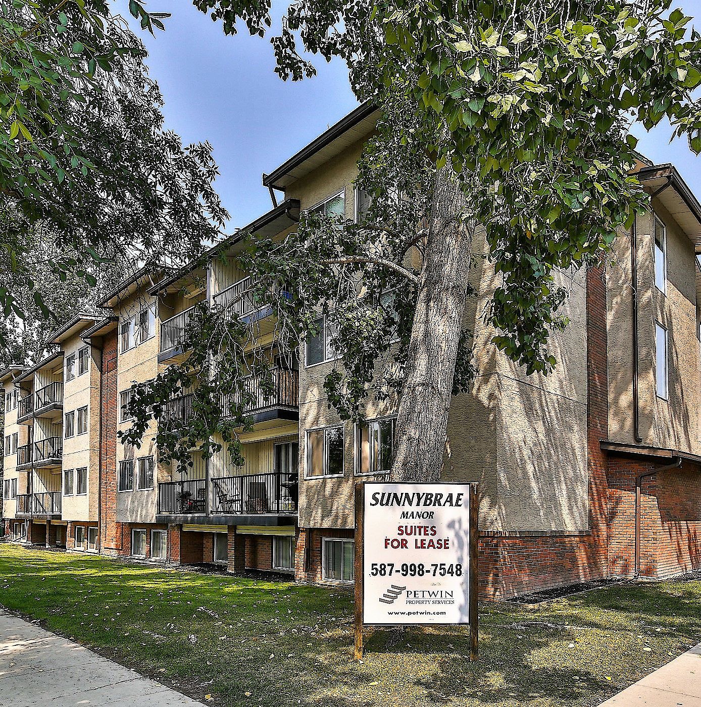 Calgary 2 bedrooms Apartment for rent. Property photo: 481014-1