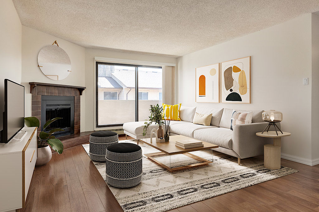 Calgary 1 bedrooms Apartment for rent. Property photo: 481050-1