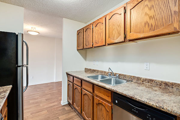 Calgary 2 bedrooms Apartment for rent. Property photo: 481052-2