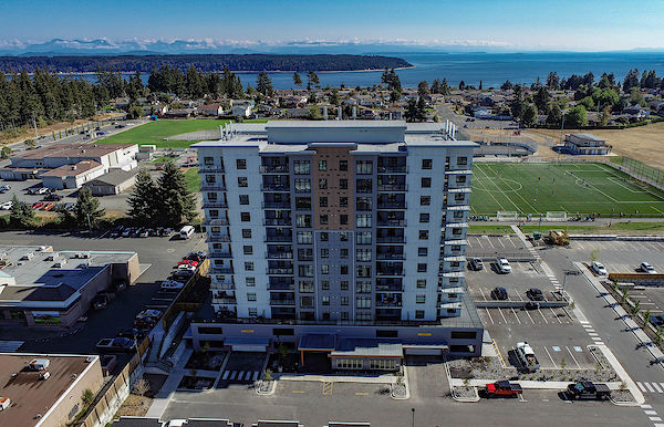 Campbell River 2 bedrooms Apartment for rent. Property photo: 481739-2