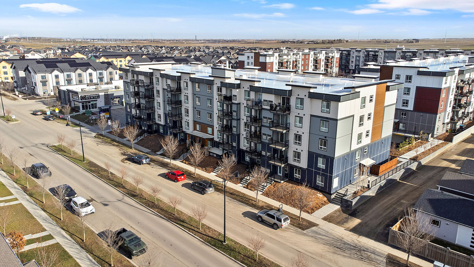 Calgary 1 bedrooms Apartment for rent. Property photo: 482796-1